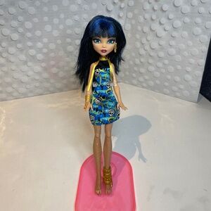 Monster High Cleo de Nile Doll (2016)